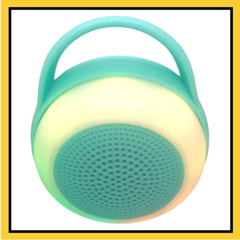 SH_27 Speaker Bluetooth Mini Fleco F-2239 Extra Bass / Mini Box Musik Fleco RGB Super Bass