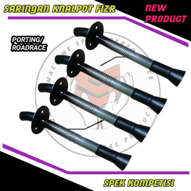 SARINGAN SARANGAN KNALPOT FIZR FIZ R STANDAR BEDEL BOBOK ROAD RACE KOMPETISI PEDES BUKAN AHM NXL
