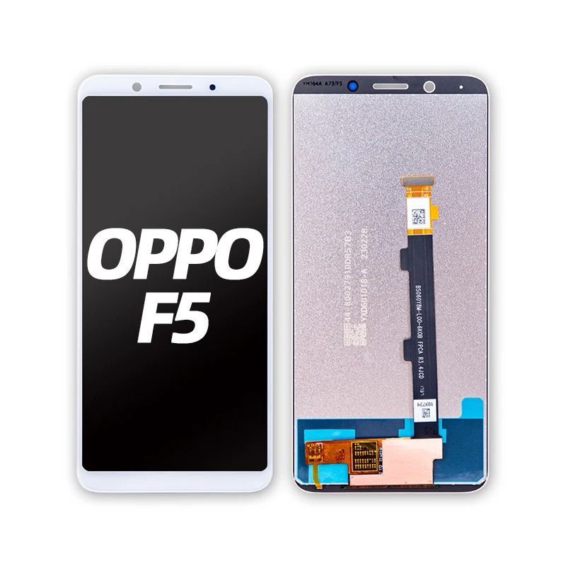 LCD + TOUSCREEN OPPO F5 / OPPO F5 PLUS / OPPO F5 YOUTH FULLSET ORIGINAL