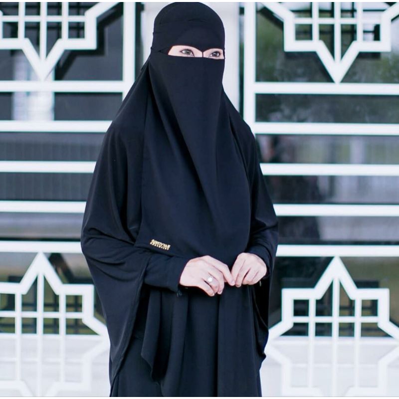 Qibtiyyah Exclusive - Qayra Black