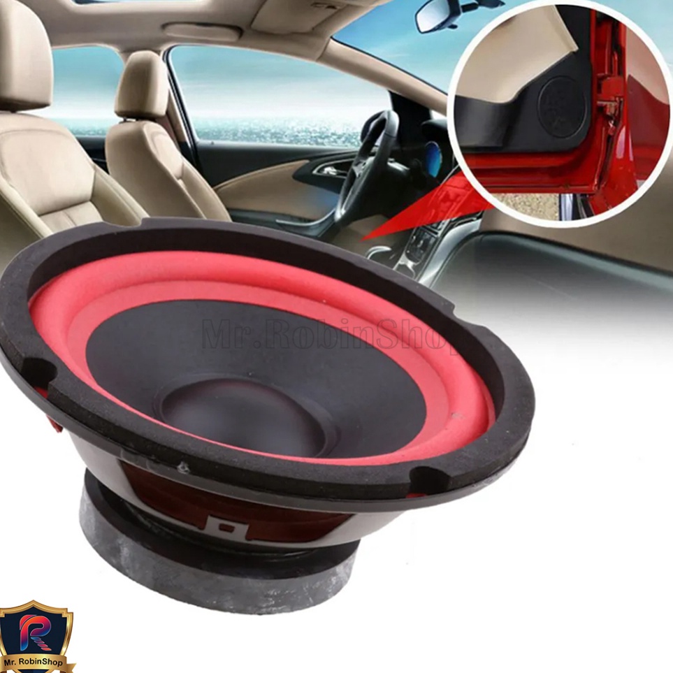 AVu Speaker woofer Bass Woofer 8 inch dan 1 inch