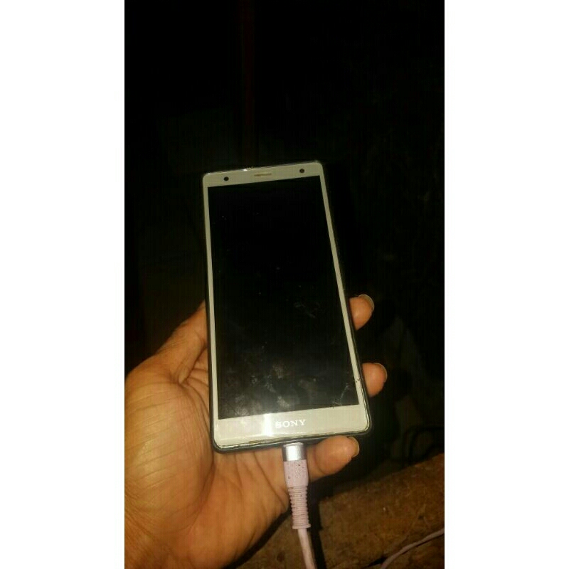 mesin sony xz2 normal