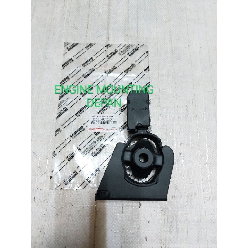 ENGINE MOUNTING DEPAN  VOXY, NAV 1 ORIGINAL