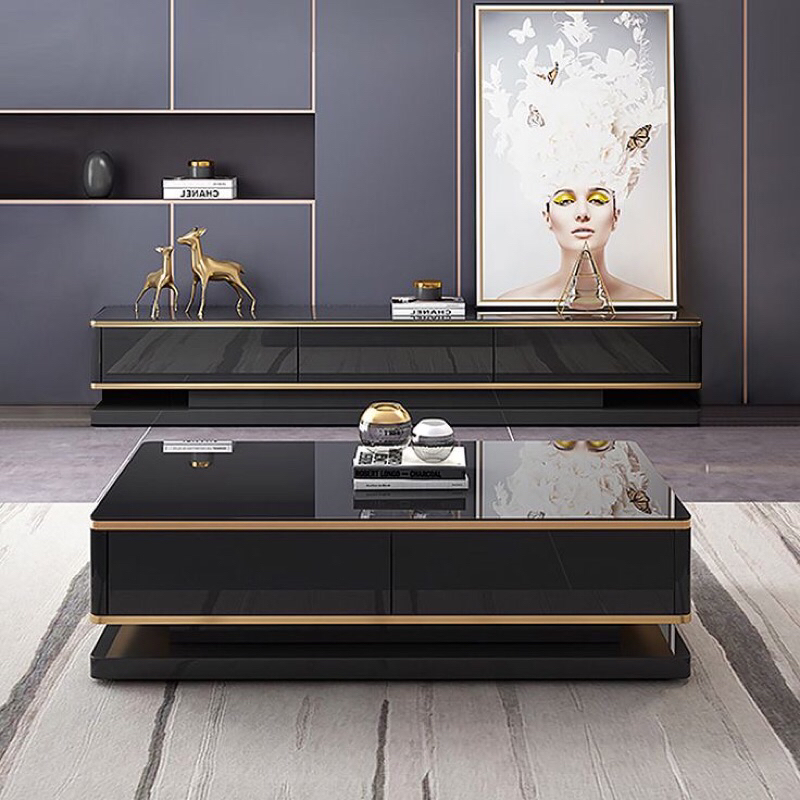 Meja TV gantung minimalis  Rak TV gantung Minimalis Lemari TV Dinding Bupet TV Tempat Penyimpanan Ka