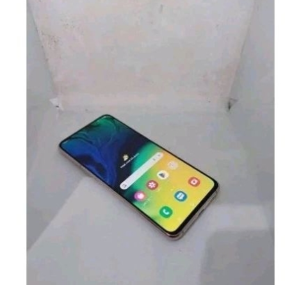 Jual mesin Samsung A80 100% normal