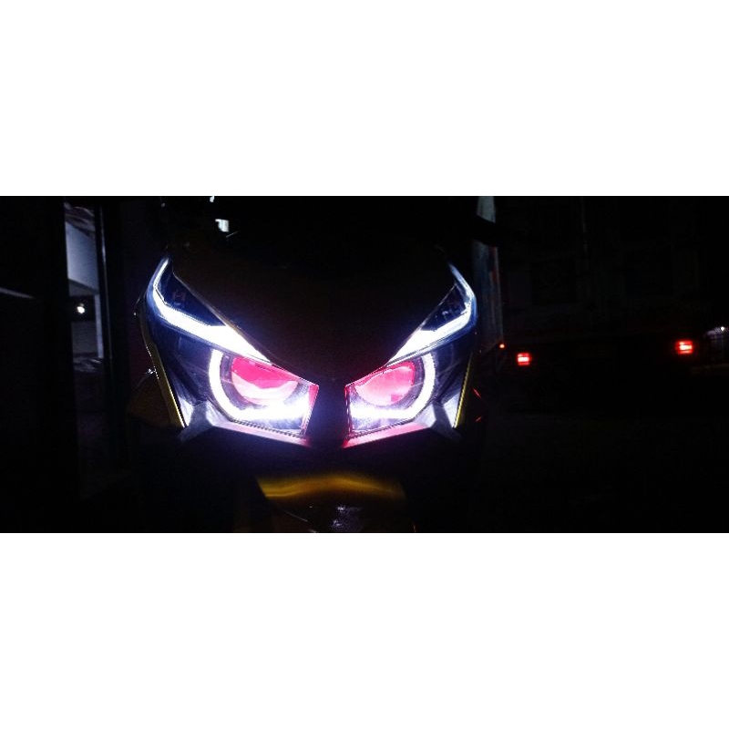 lampu biled aes wst