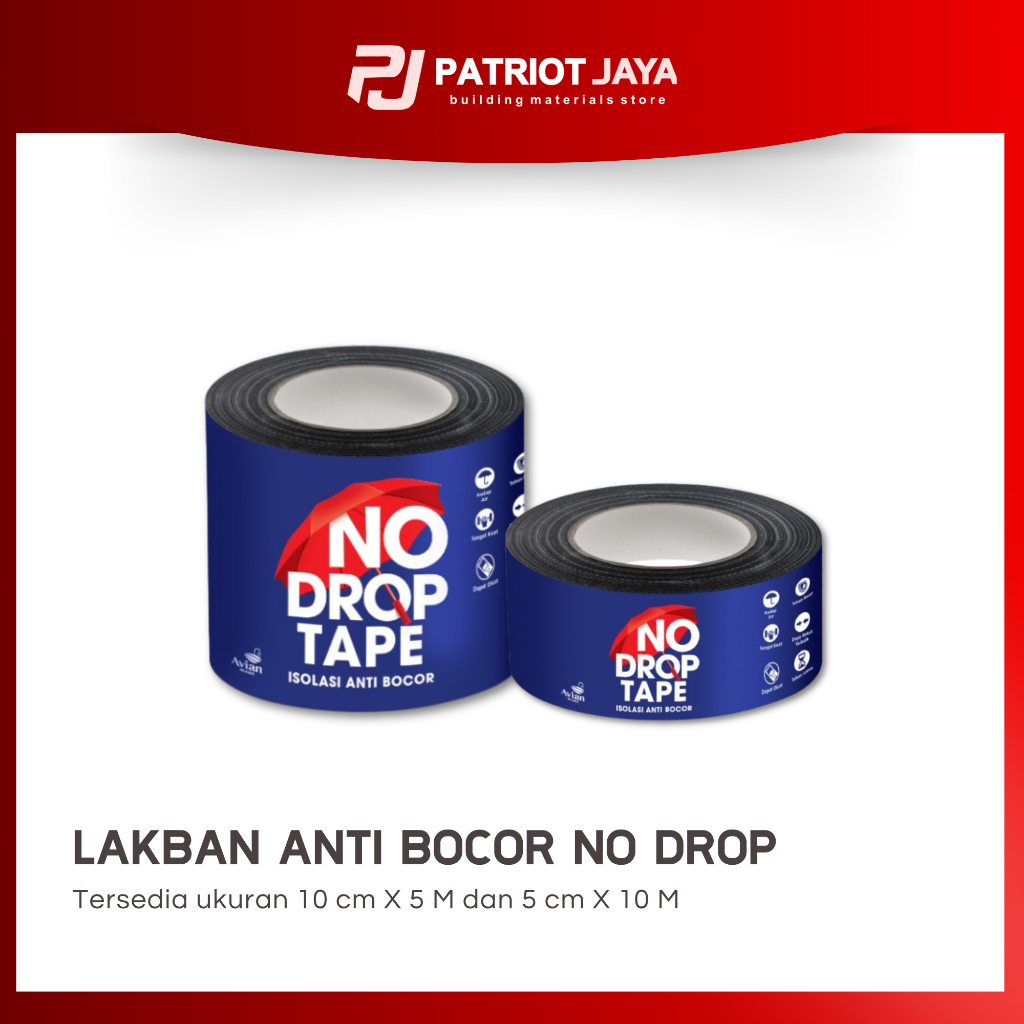 Lakban Anti Bocor No Drop