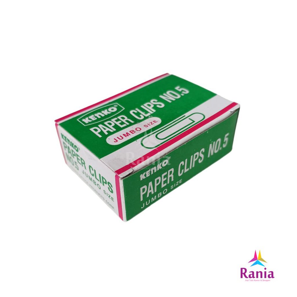 

Paper Clip Kenko No.5 / PAK