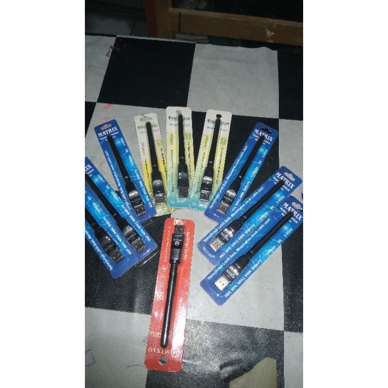 dongle wifi stb