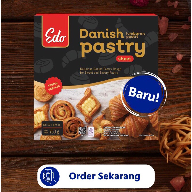 

Danish Pastry