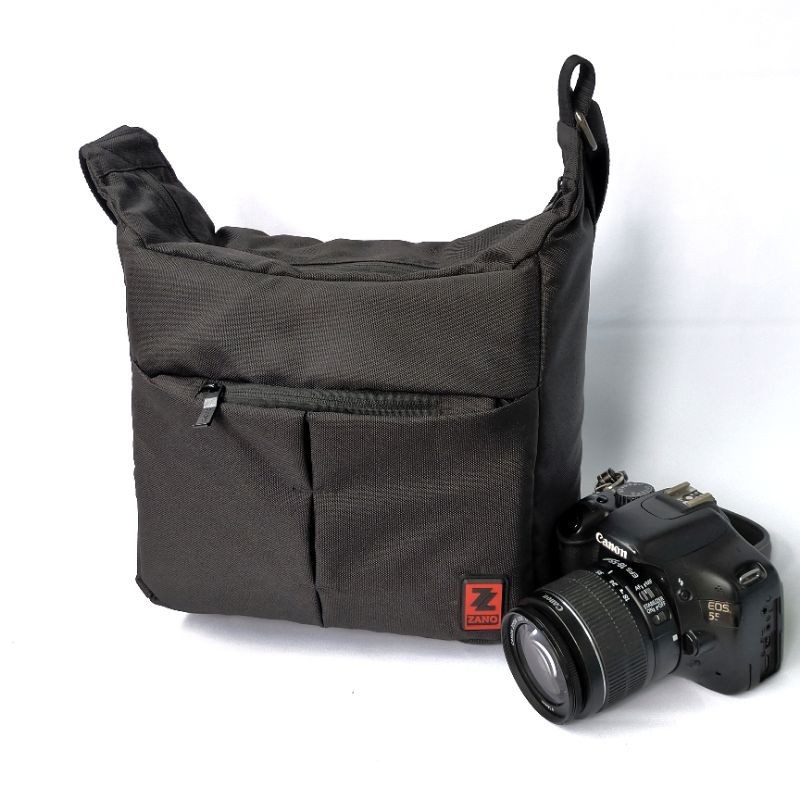 ZANO Cosmo - Tas Kamera Mirrorless / DSLR - Sling Bag