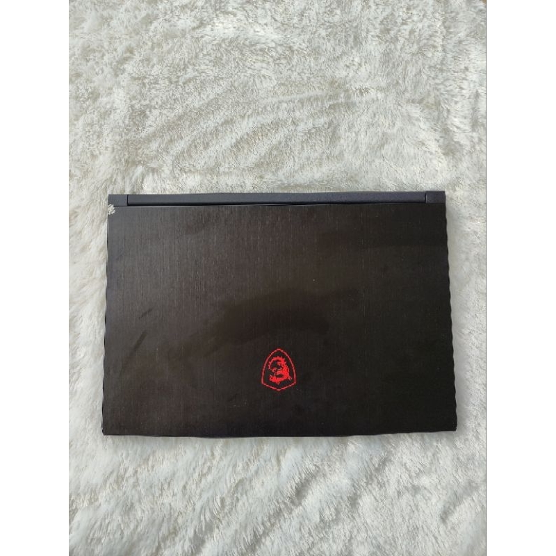 Laptop MSI Gf63 thin 11sc