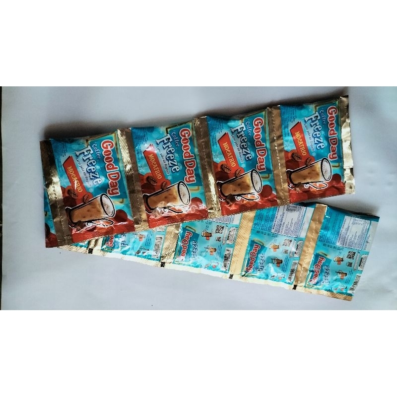 

Good day Freeze 10pcs