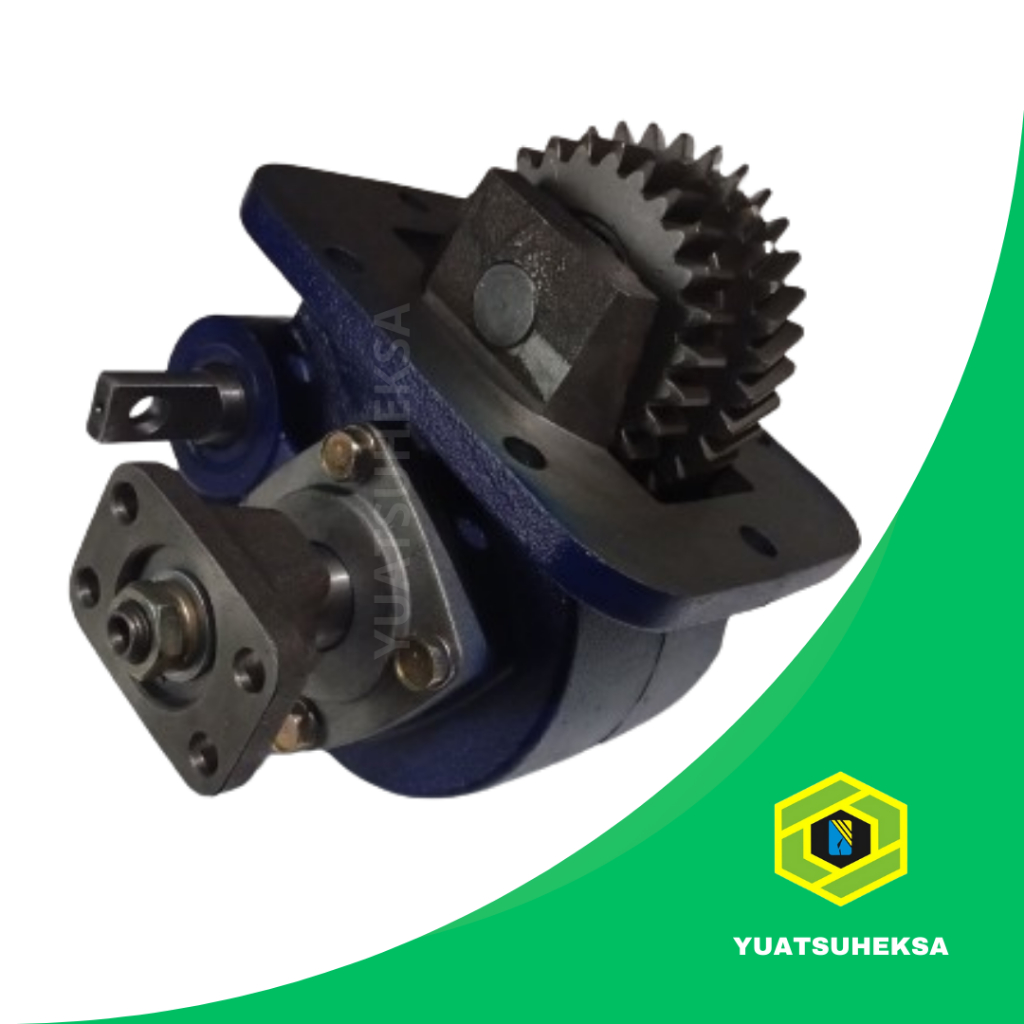 PTO DYNA RINO 110/115/125 PTO DYNA 110/115/125