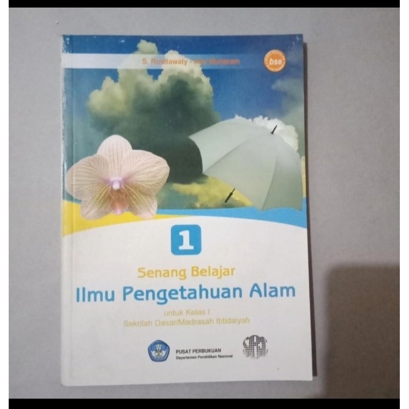 Ipa sd kelas 1 BSE