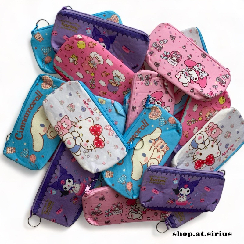 

Pencil Case Sanrio