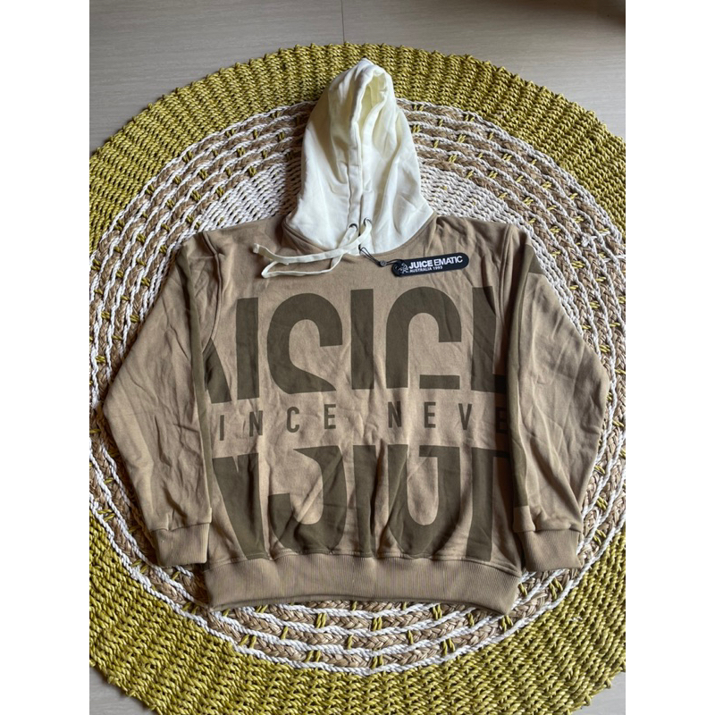 INSIGHT hoodie pria original