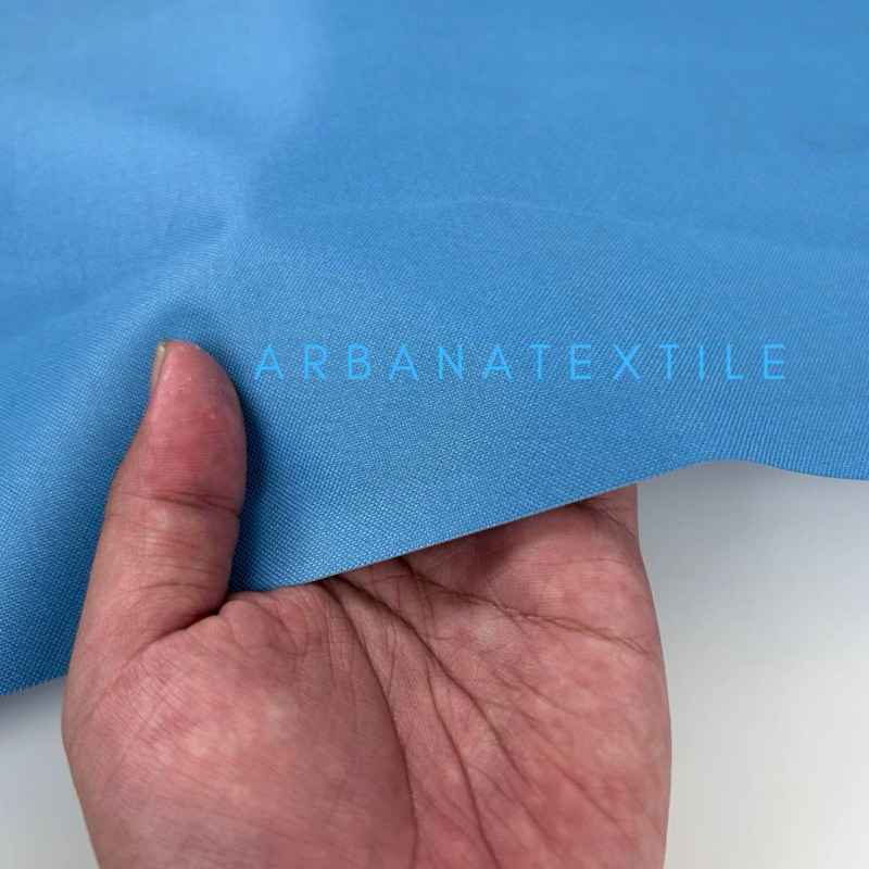 Termurah terlaris 300D bahan kain tas Polyester Soft Dinir Dinier Dinnir D 300 Waterproof PVC All wa