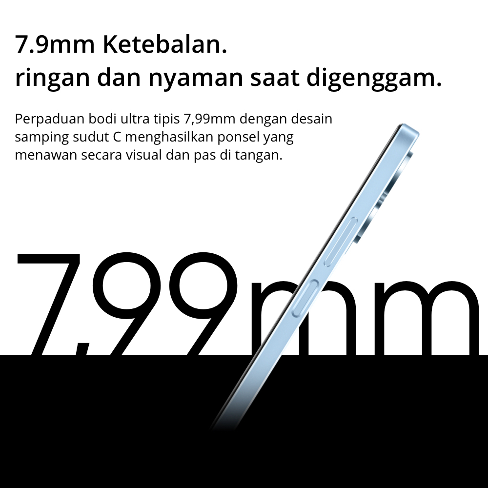 realme Note 50 4GB+4GB*|64GB (90Hz Vivid Display | Mini Capsule | Ultra SLim Body | 13 MP AI Camera | 5000mAh Battery):Sky Blue,4/64 GB-4