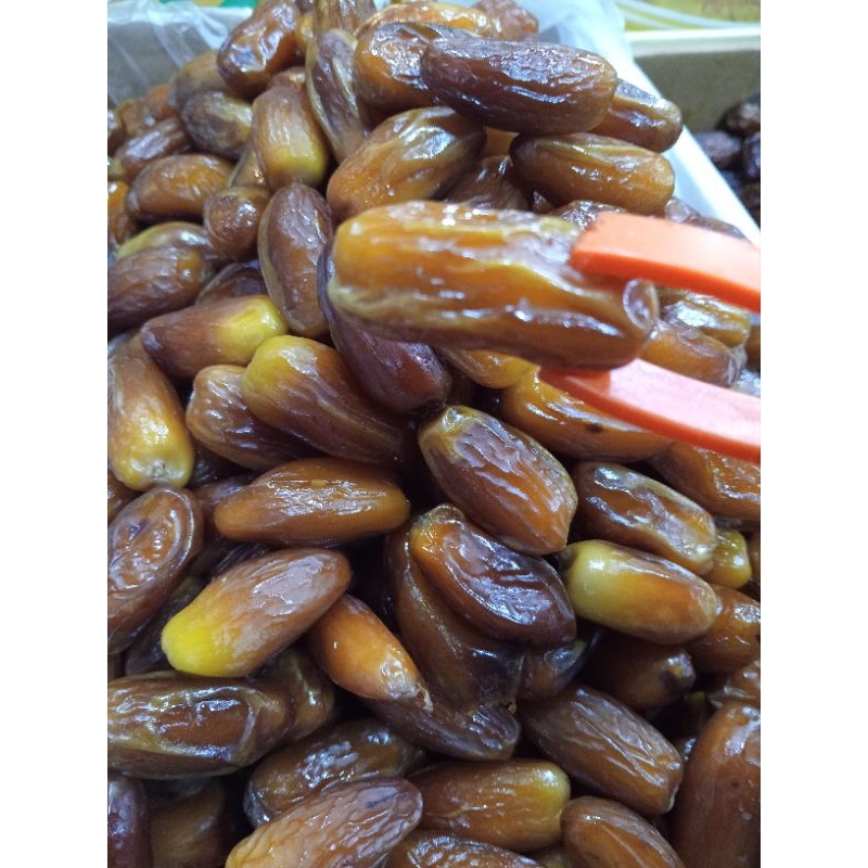 

Kurma madu, setengah Mateng, Mesir goldenvaley, Khalas Madinah, Sukari