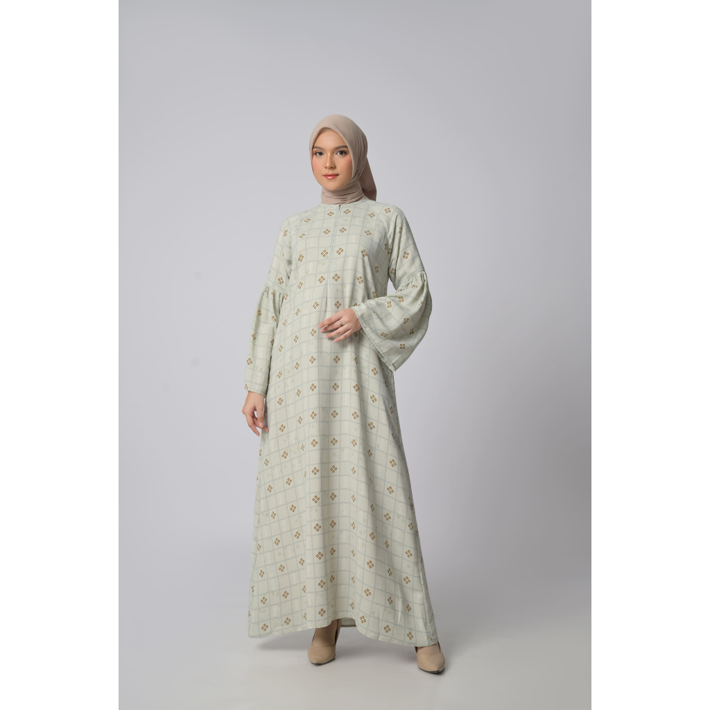 ZM Zaskia Mecca - Daiva Gamis - Teman Serumpun - Edisi Filipina-Myth