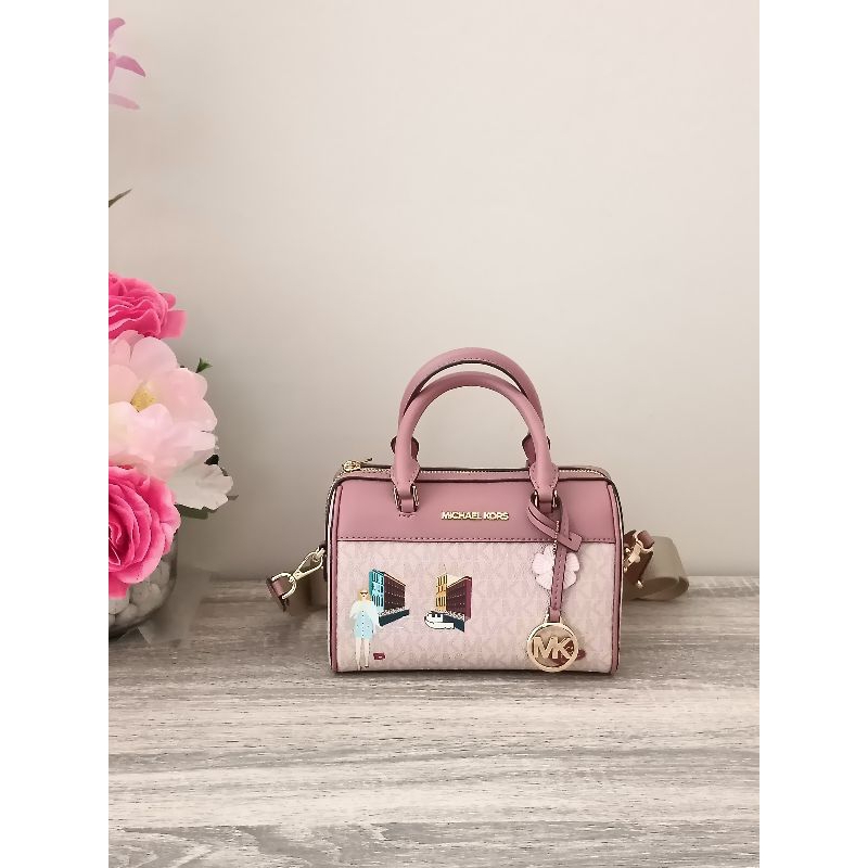 sisa pelunasan MK duffle