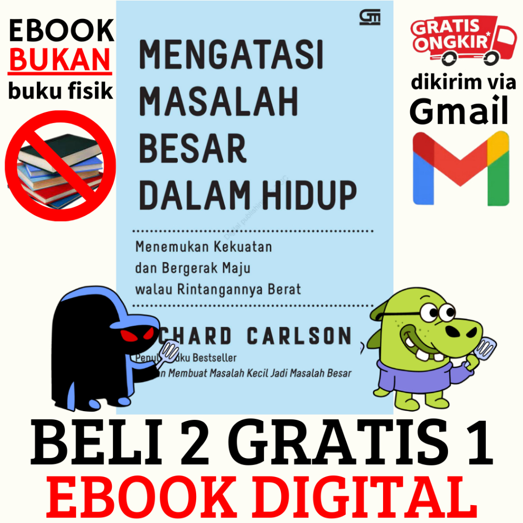 

(284) Mengatasi Masalah Besar dalam Hidup