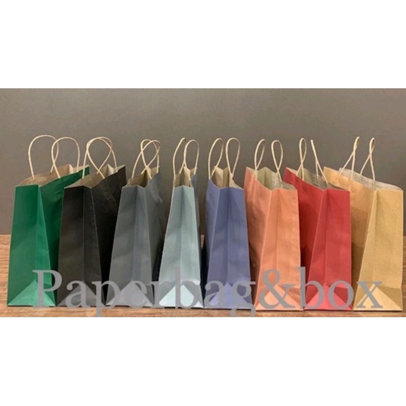 

PAPERBAG KADO / PAPERBAG GIFT BERBAGAI UKURAN DAN WARNA