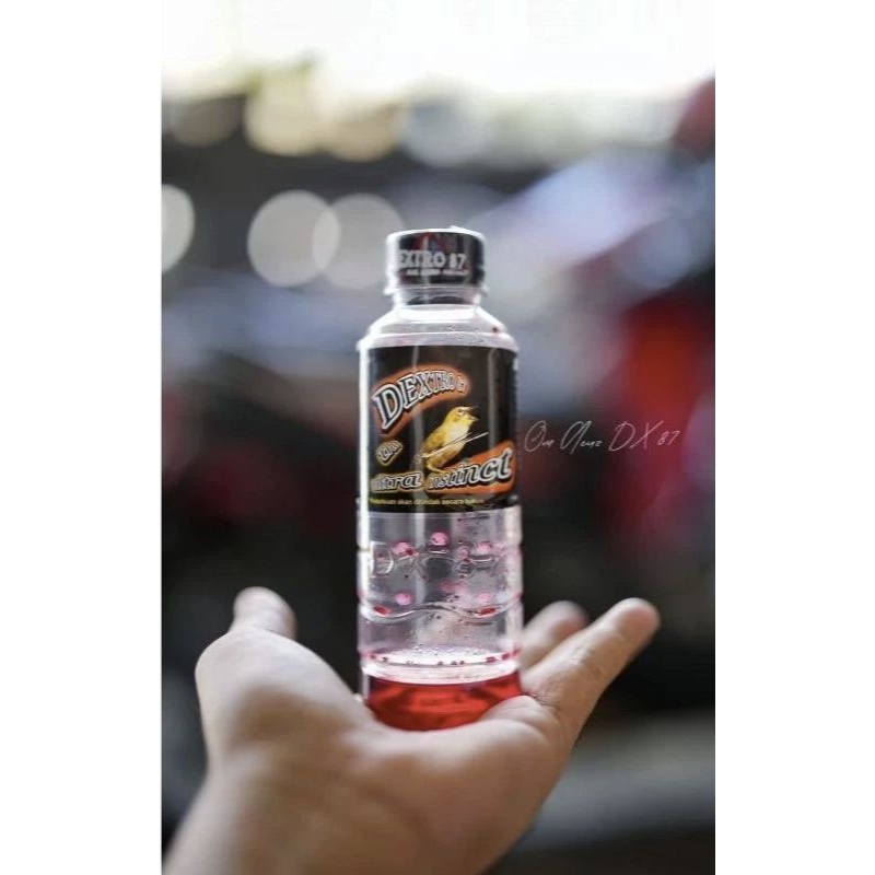 DEXTRO 87 ORIGINAL 100% dextro 87 pleci multivitamin