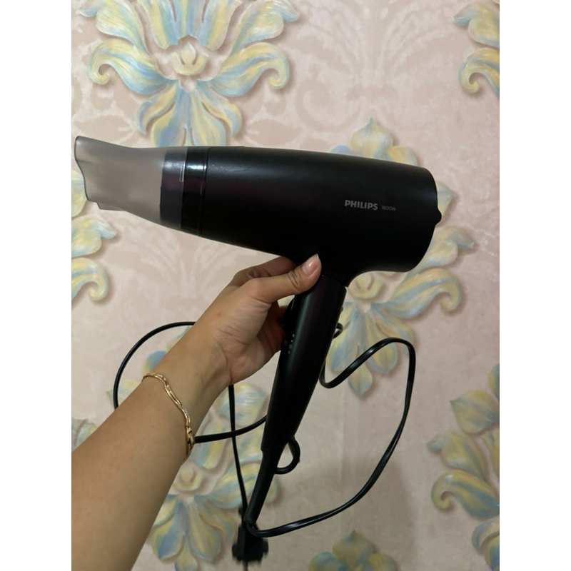 Philips Hair Dryer 3000 Series BHD308/10 (garansi sisa 2bln lg)