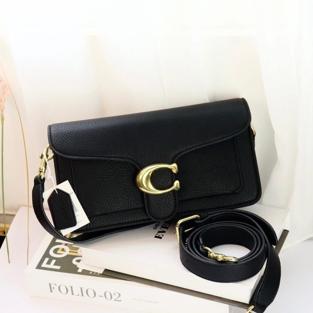 [ PROMO SHOPEE  ] Tas Selempang Wanita Kekinian Tabby Jeruk  2 Tali Tas Wanita Bertekstur Seperti Ku