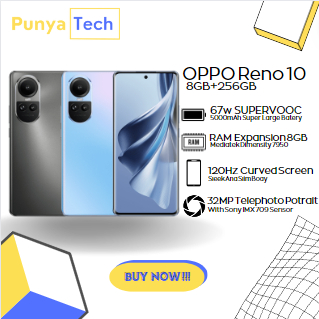 OPPO Reno 10 5G 8Gb/256Gb