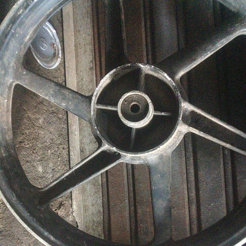 pelek resing cbr ori honda merk enkei( belakang saja) barang seken