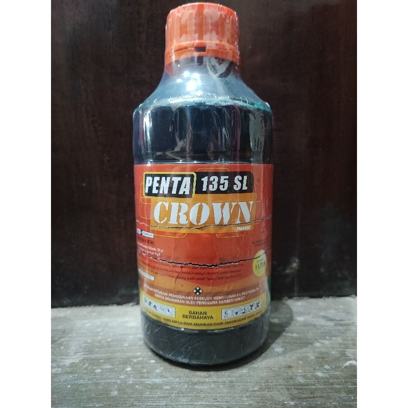 Penta Crown 135 SL 1 ltr/ba.parakuat 135 SL
