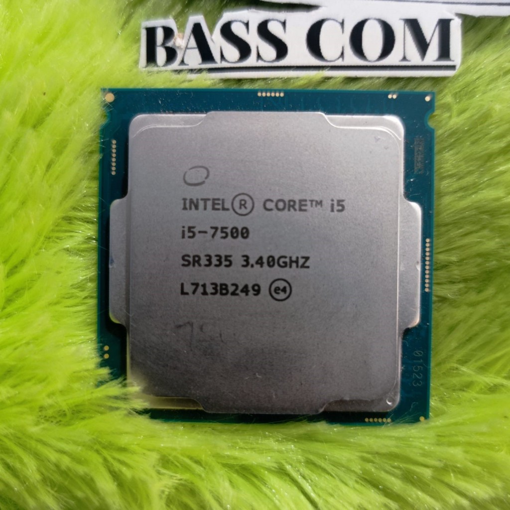 Prosesor Intel® Core™ i5-7500 (Cache 6M- 3-80 GHz)