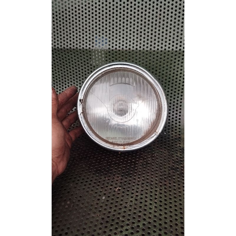 lampu depan headlamp suzuki a100 original