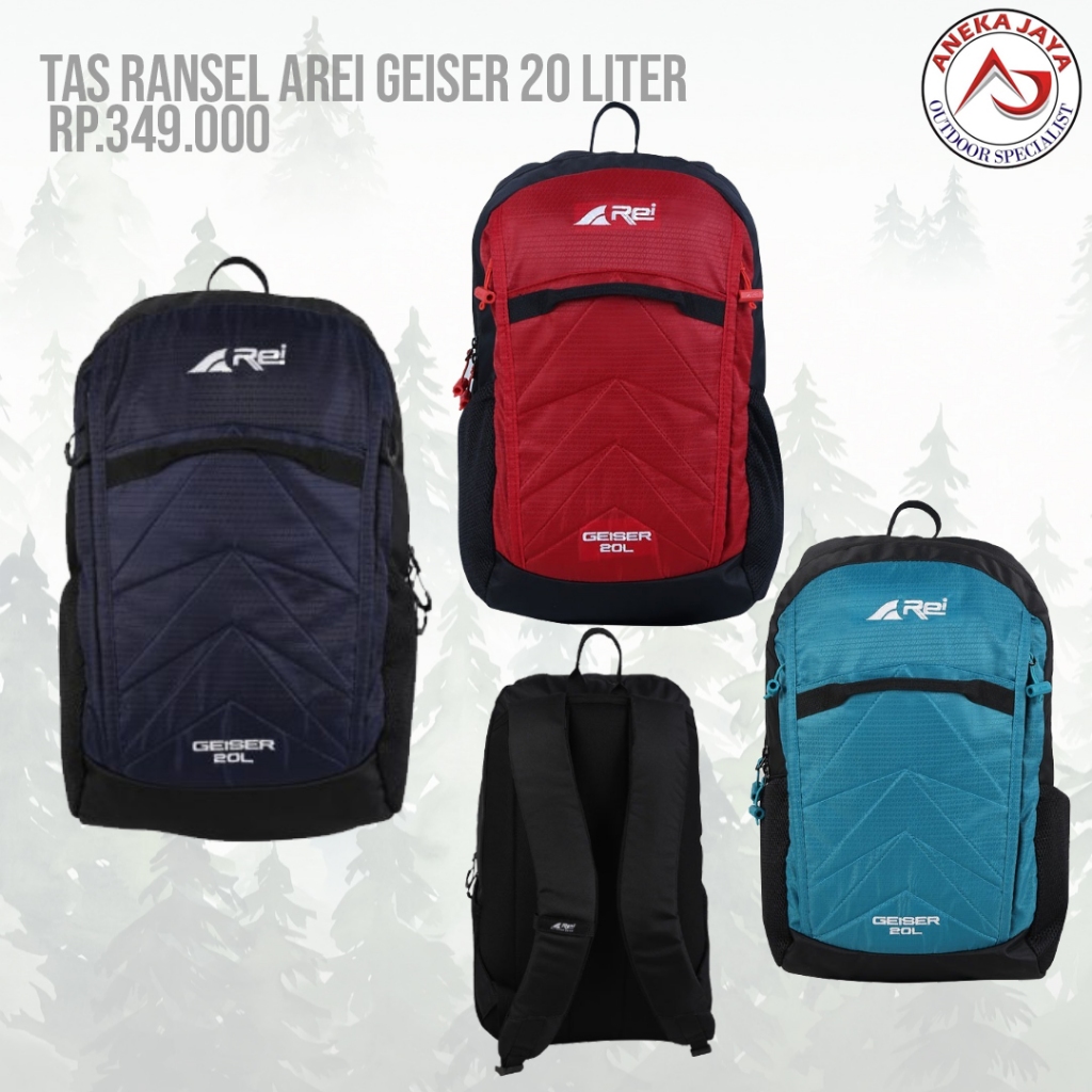 TAS RANSEL AREI GEISER 20 LITER