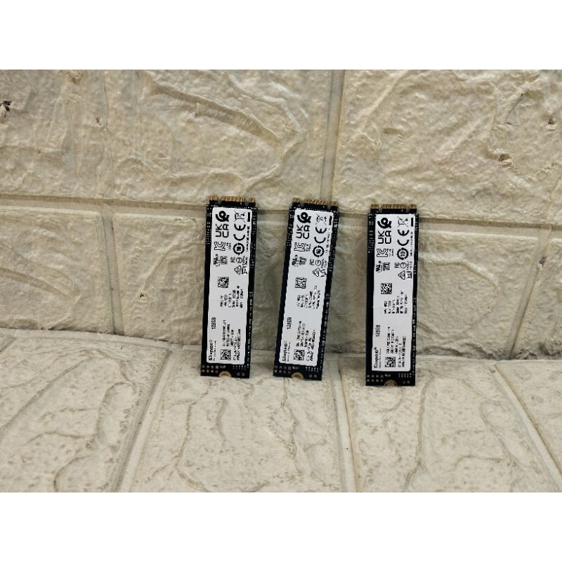 SSD M.2 128 GB KINGSTON 2280 murah