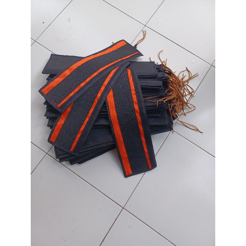 rope protector/peding/pelindung tali