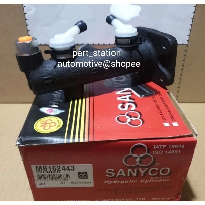 MASTER CENTRAL REM MITSUBISHI UMPLUNG SANYCO MB162443