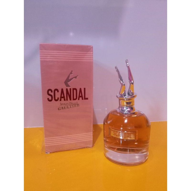 PARFUM SCANDAL ORIGINAL SINGAPURE 80 ML