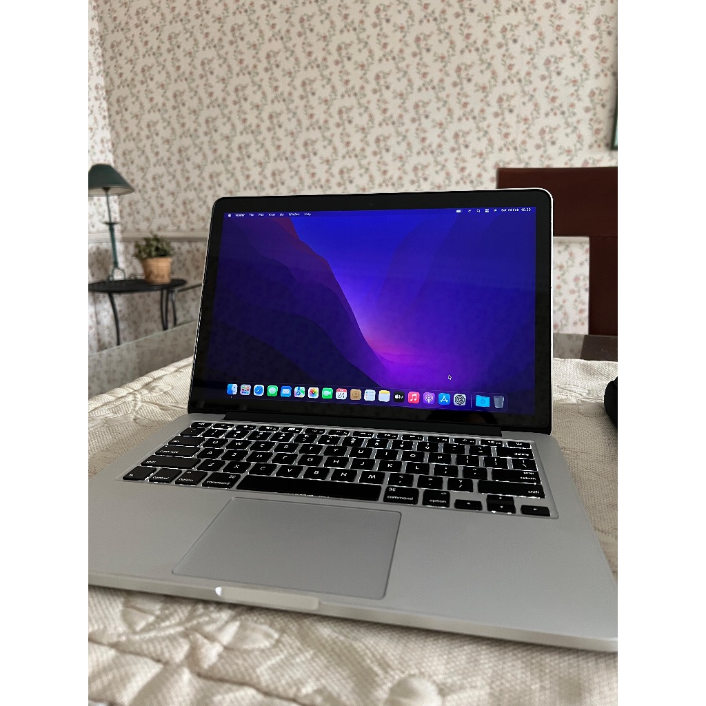 MacBook Pro Retina 2015 (FULLSET)