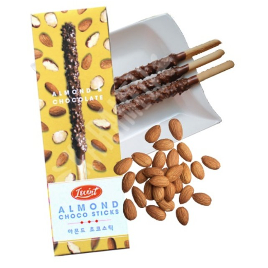 

Lovint Almond Choco Sticks 54 gr