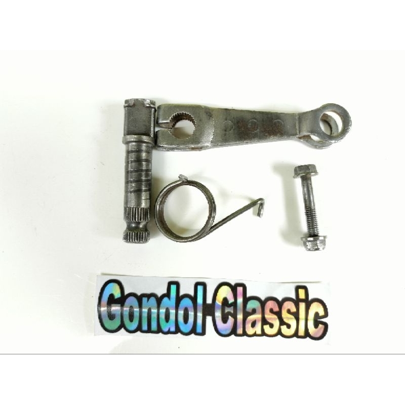 paha tuas as rem depan set HONDA C70 C700 C800 C86 SUPERCUP ASTREA 800 STAR