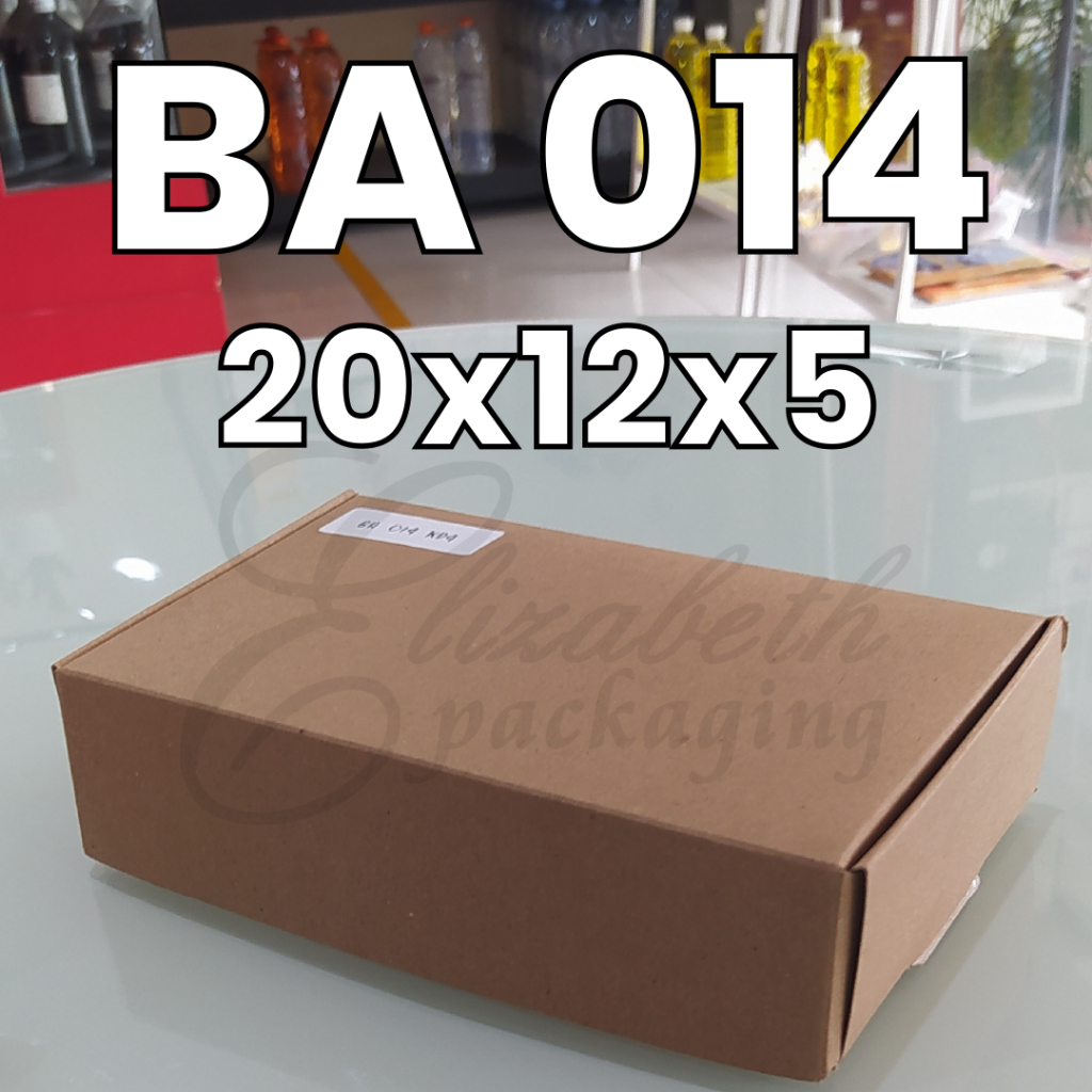 

Dus Alkindo/Kue BA 014, BA 016, BA 027, BA 028, BB 006