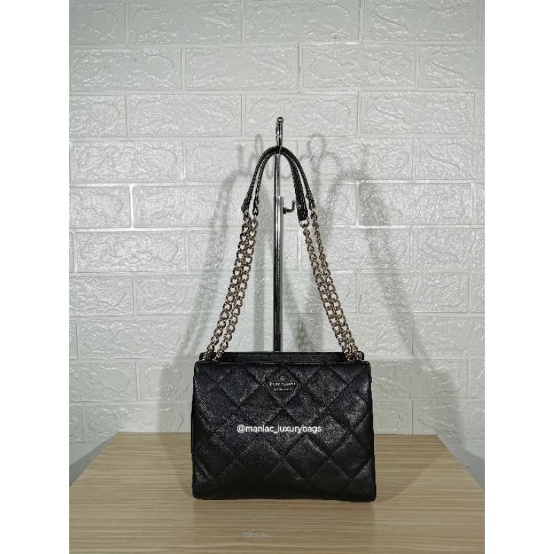 Convertible Shoulder KATE SPADE*Quilted Shoulder