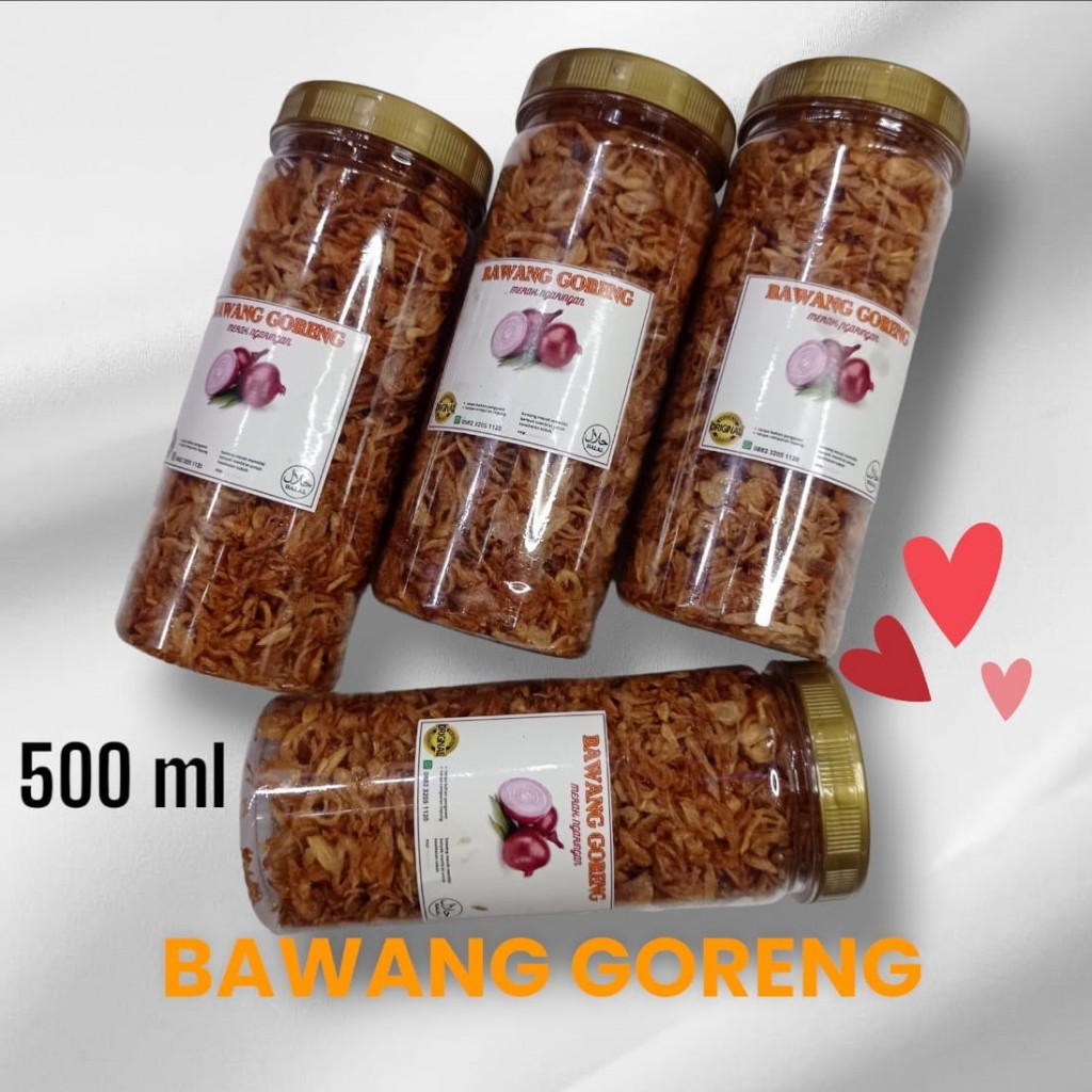 

Bawang goreng tanpa tepung original, bawang goreng tanpa tepung gurih, nikmat, bawang merah digoreng tanpa tepung, bawang goreng murah