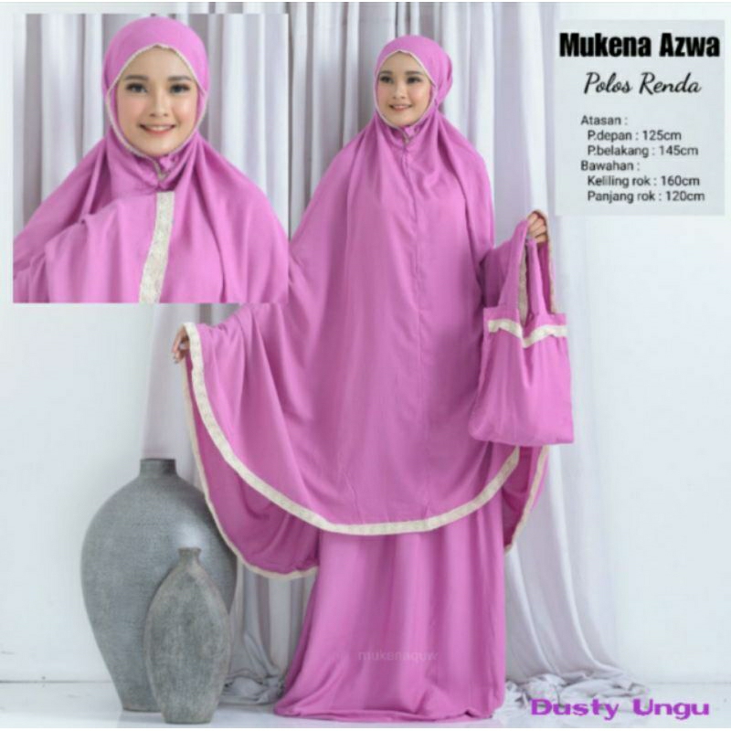Mukena Azwa