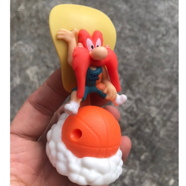 SPACE JAM FIGURE YOSEMITE SAM