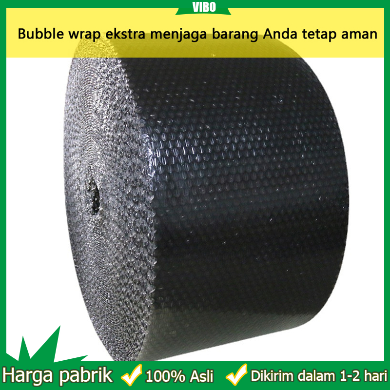 

VIBO Bubble wrap ekstra menjaga barang Anda tetap aman
